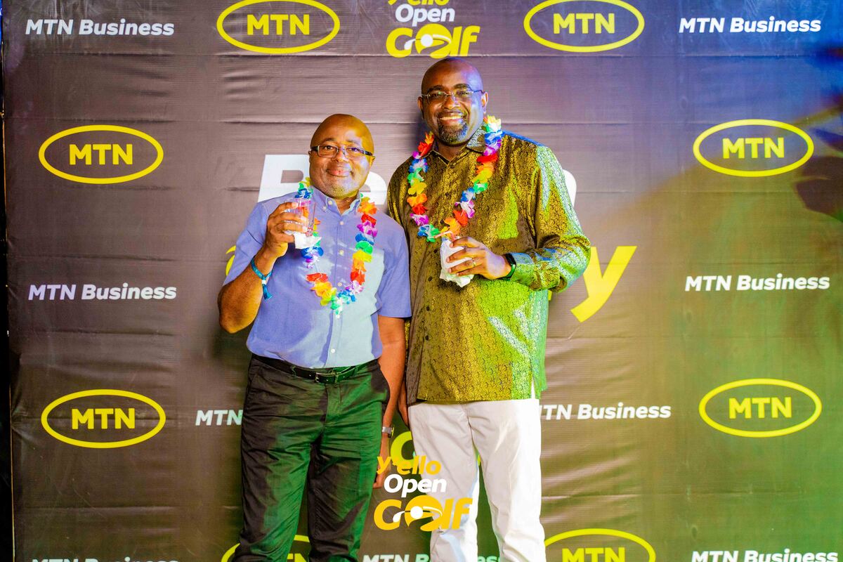 Y'ello Open Golf 2026 - Beach party