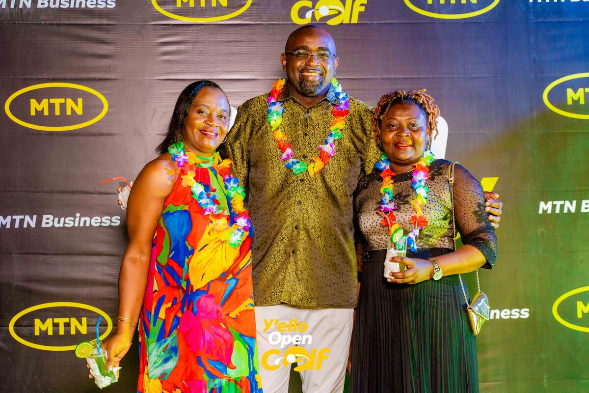 Y'ello Open Golf 2026 - Beach party