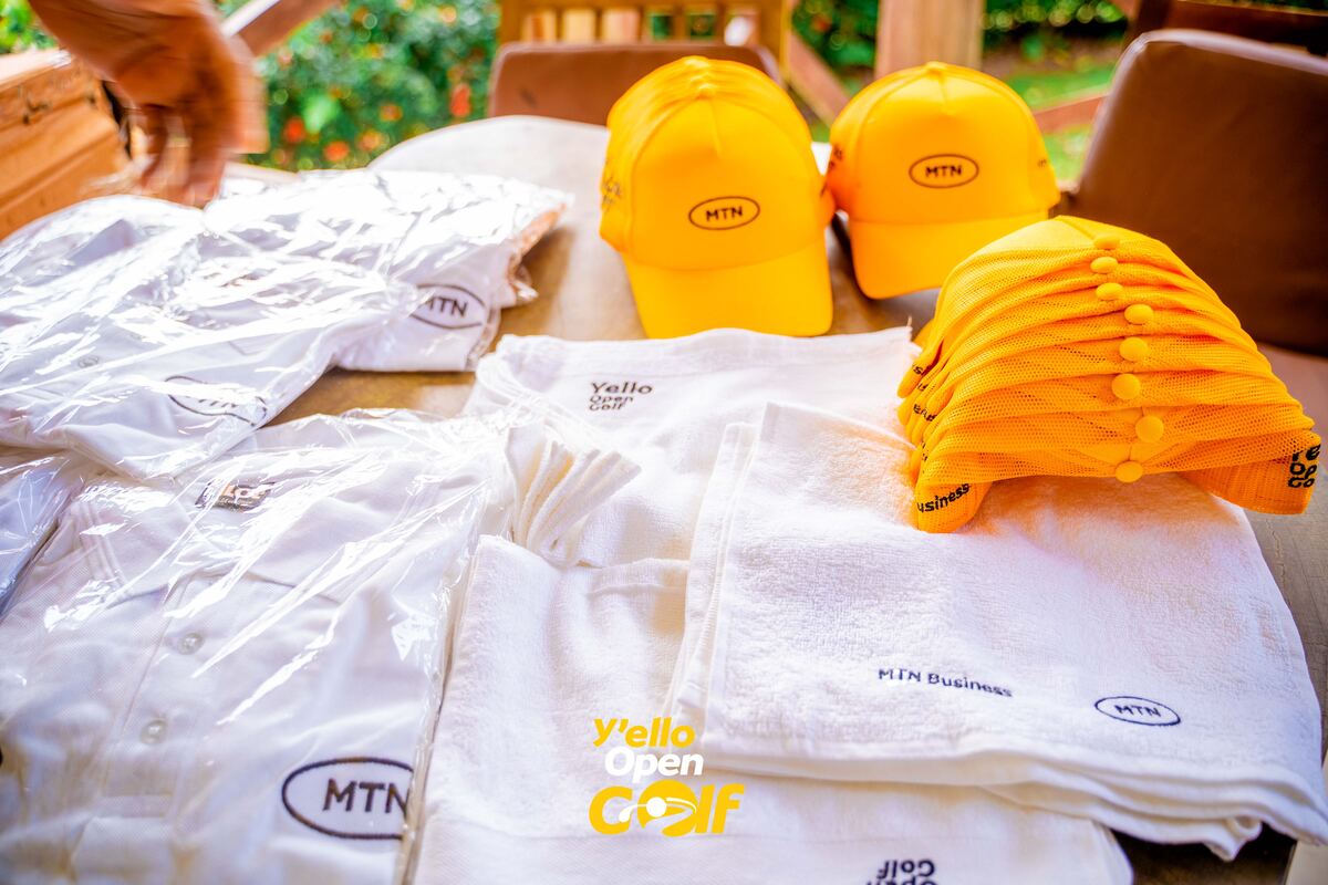Y'ello Open Golf 2026 - Day 2