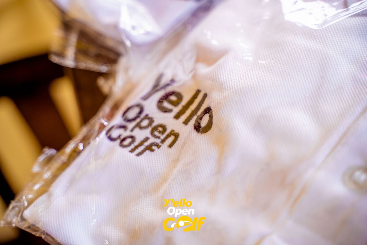 Y'ello Open Golf 2026 - Day 2