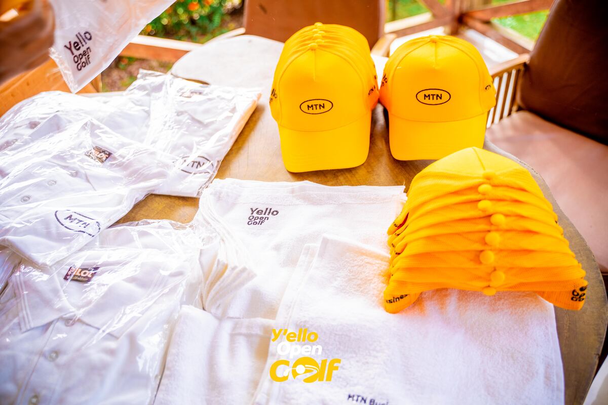 Y'ello Open Golf 2026 - Day 2
