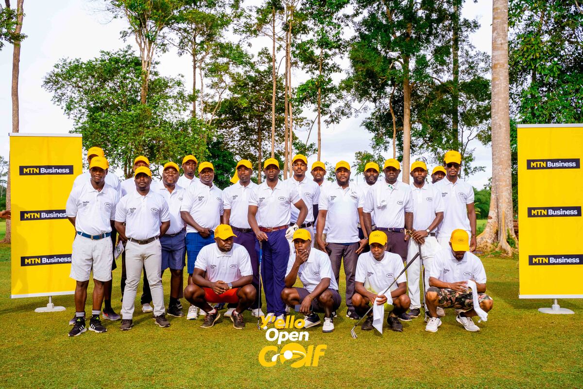 Y'ello Open Golf 2026 - Day 2