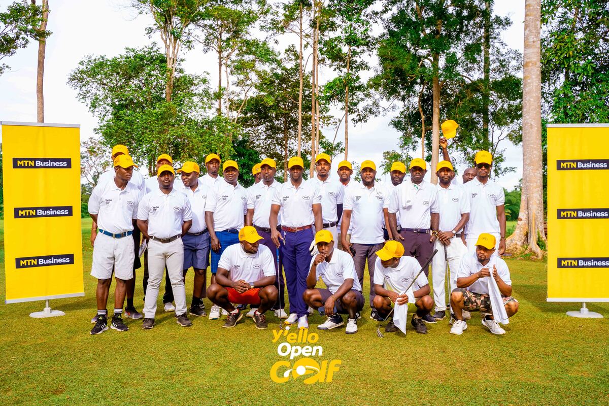 Y'ello Open Golf 2026 - Day 2