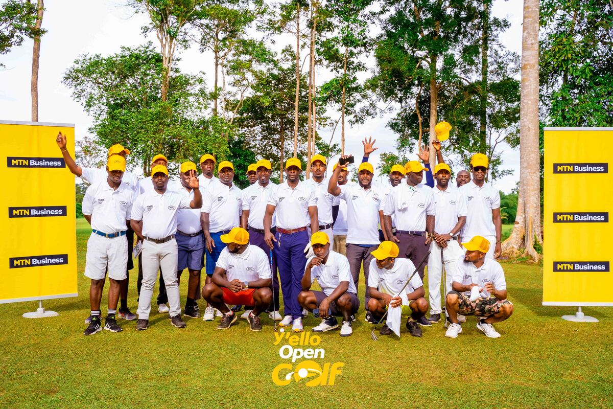 Y'ello Open Golf 2026 - Day 2