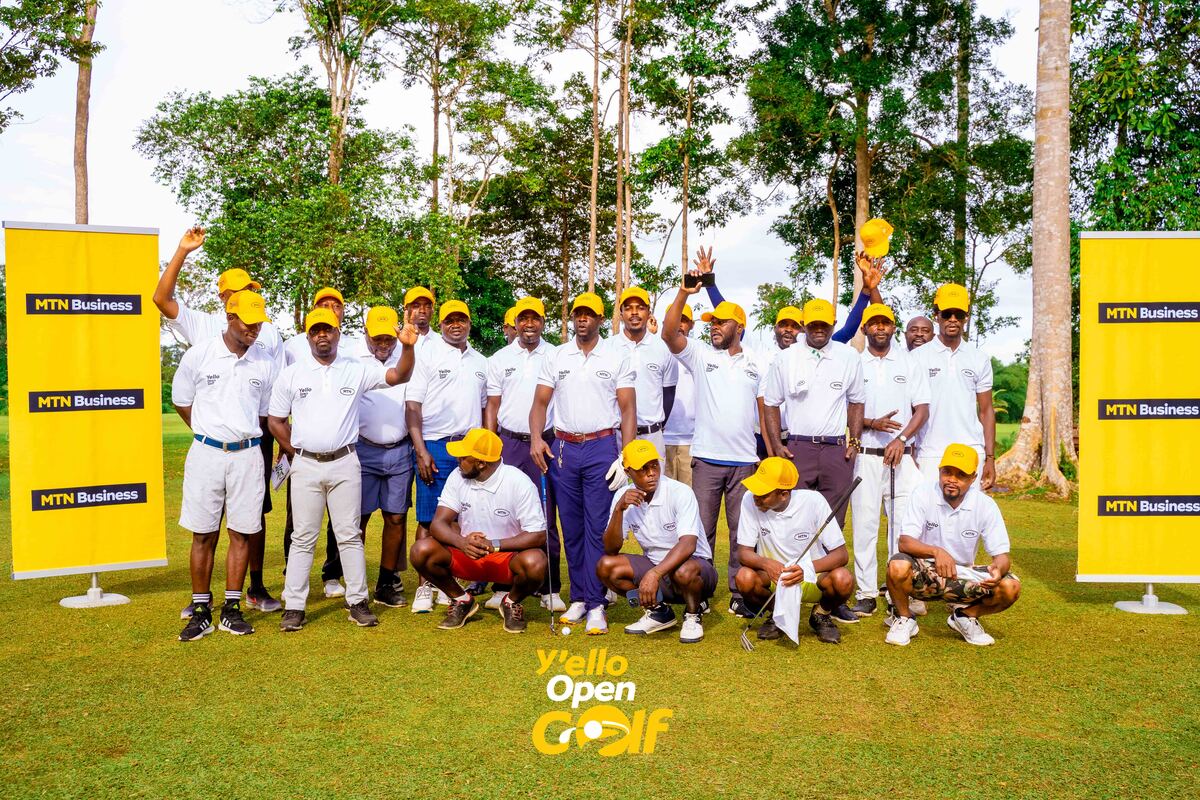 Y'ello Open Golf 2026 - Day 2