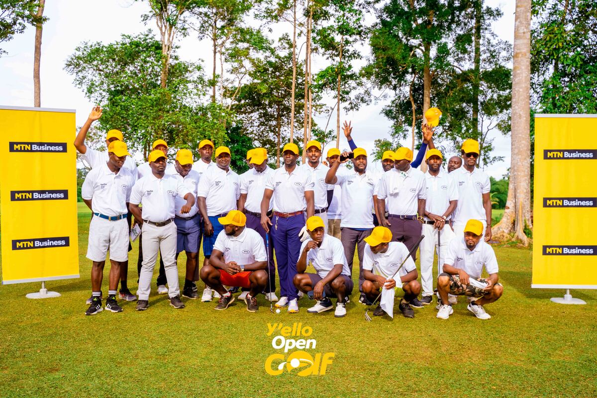 Y'ello Open Golf 2026 - Day 2