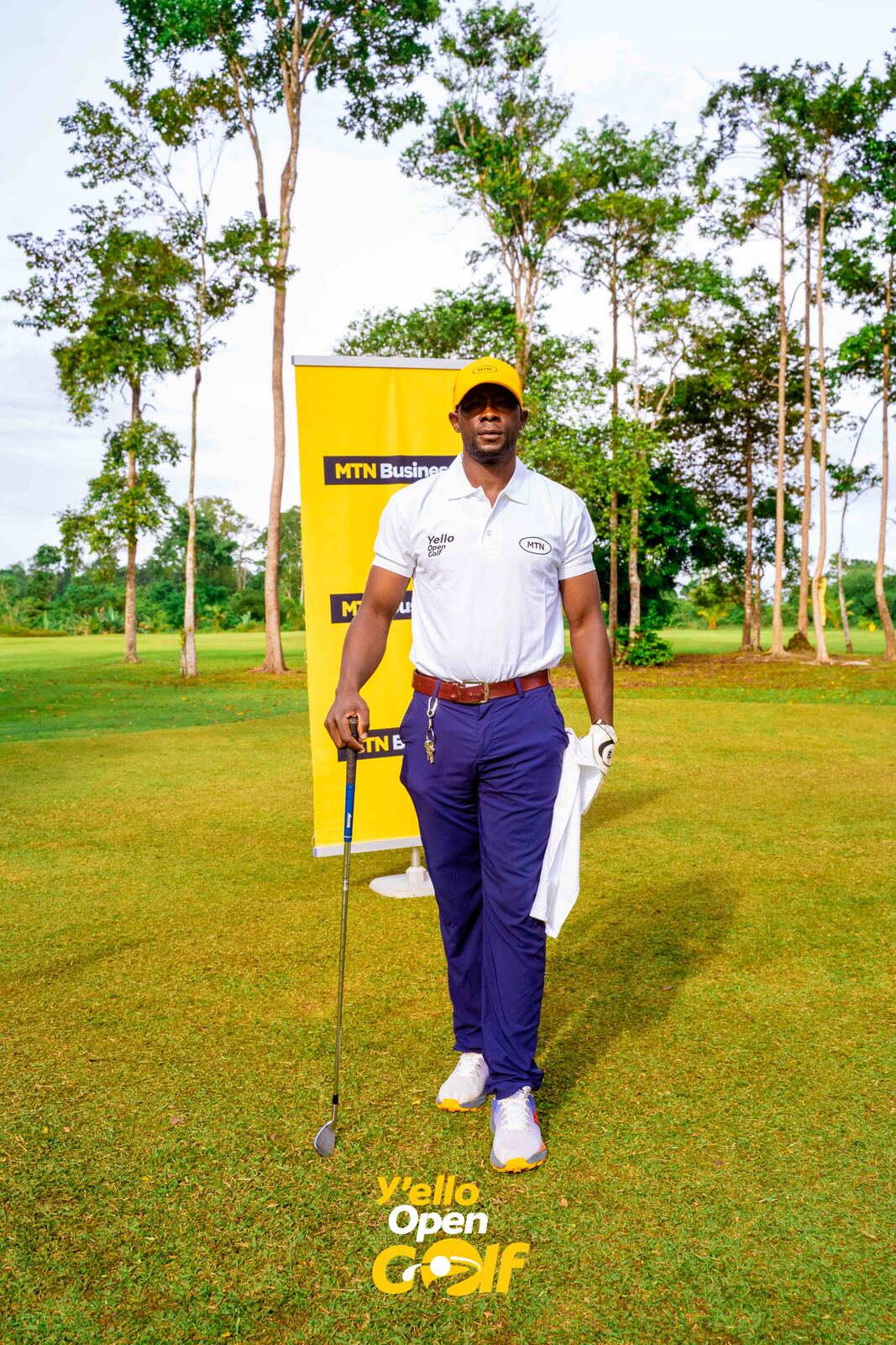 Y'ello Open Golf 2026 - Day 2