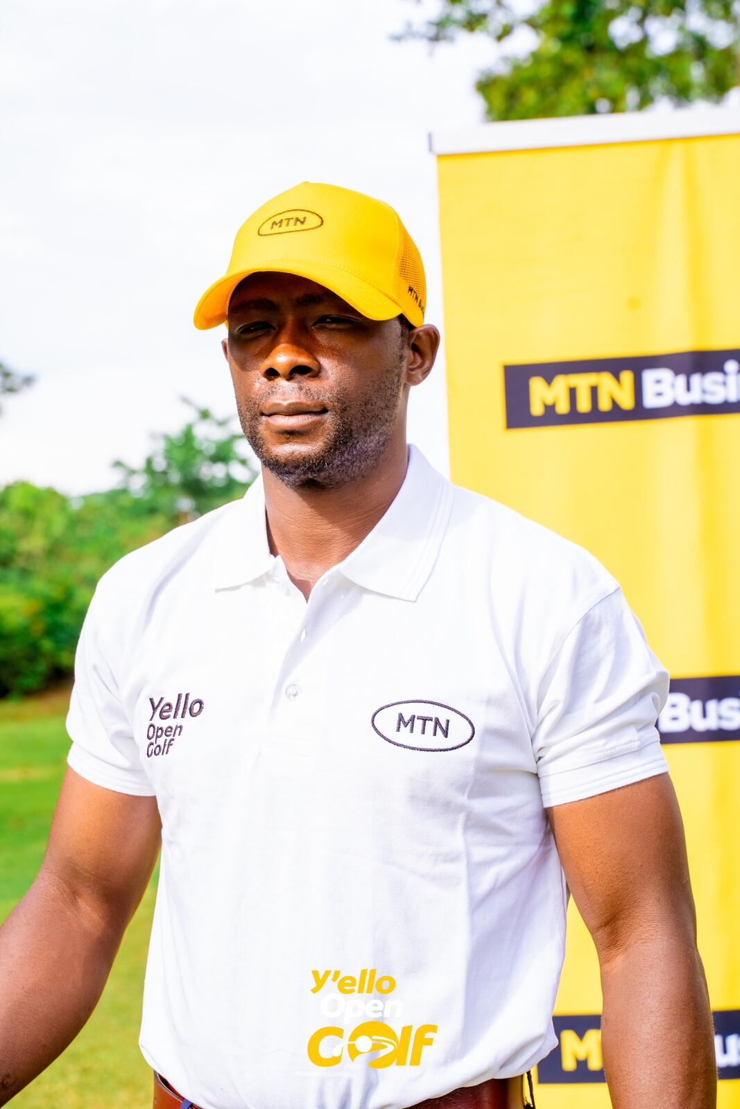 Y'ello Open Golf 2026 - Day 2