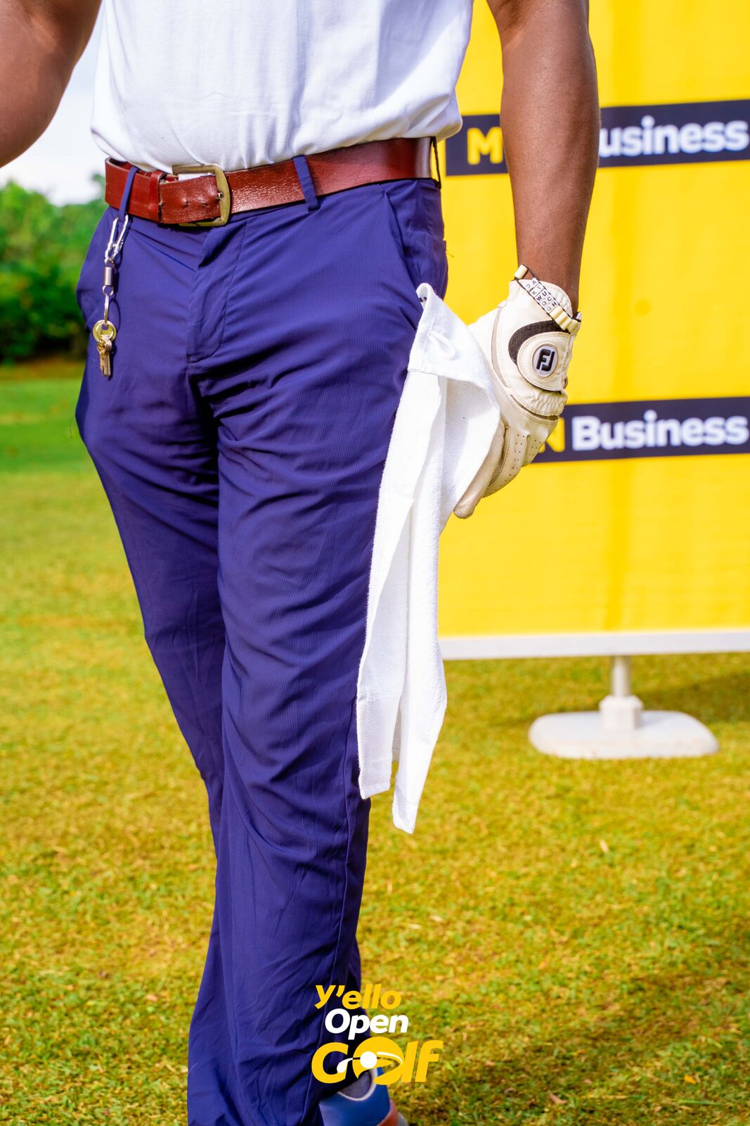 Y'ello Open Golf 2026 - Day 2
