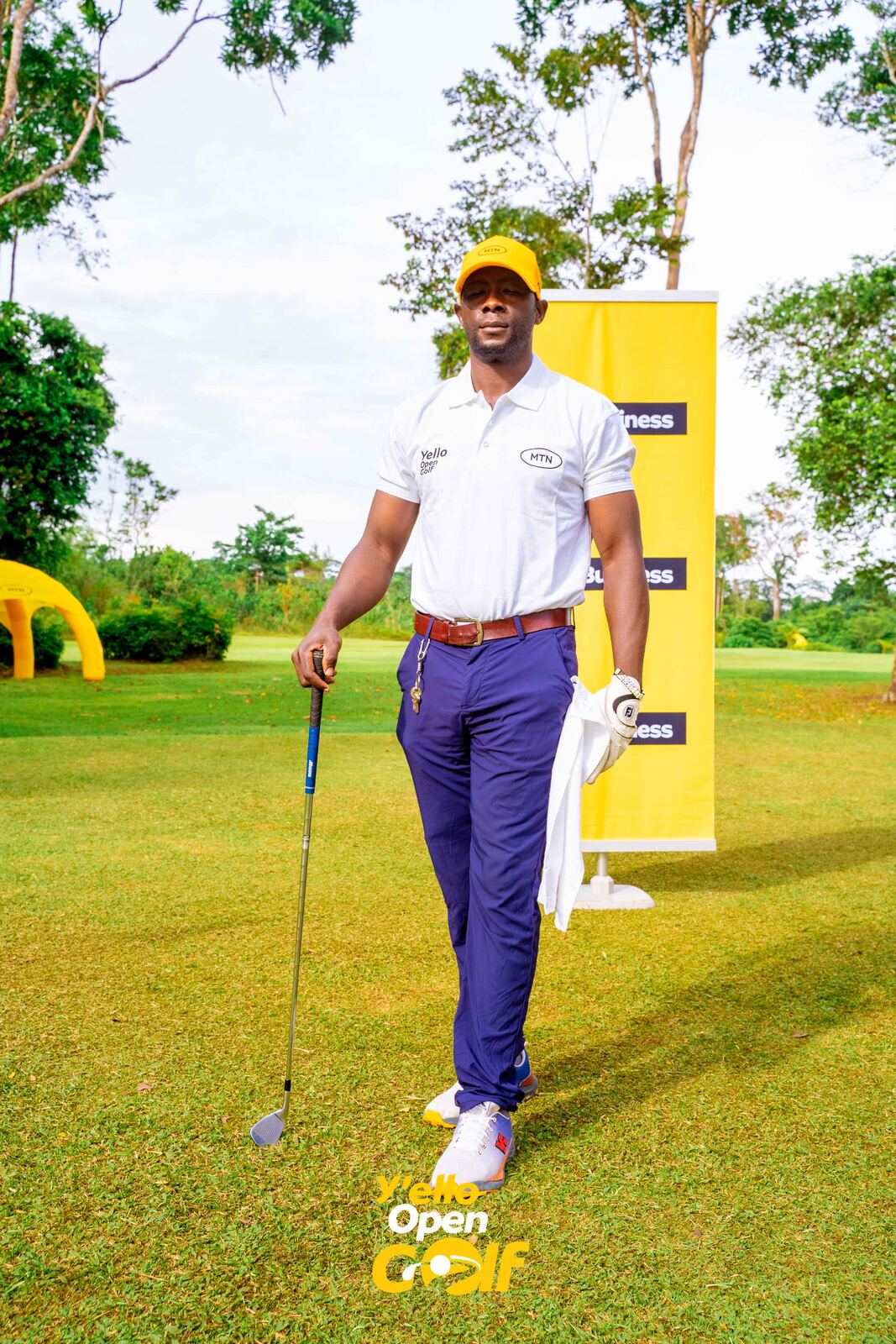 Y'ello Open Golf 2026 - Day 2