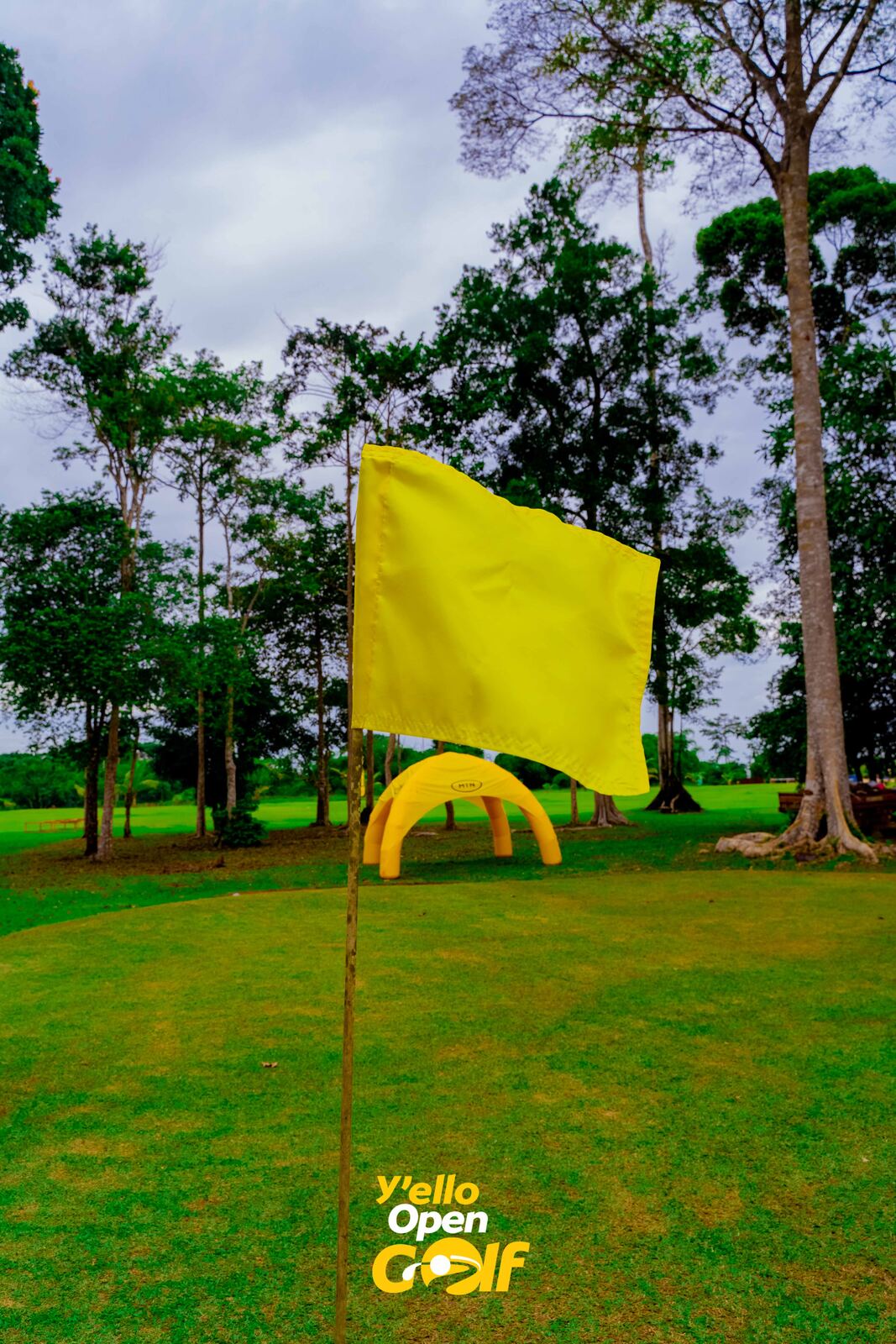 Y'ello Open Golf 2026 - Day 3