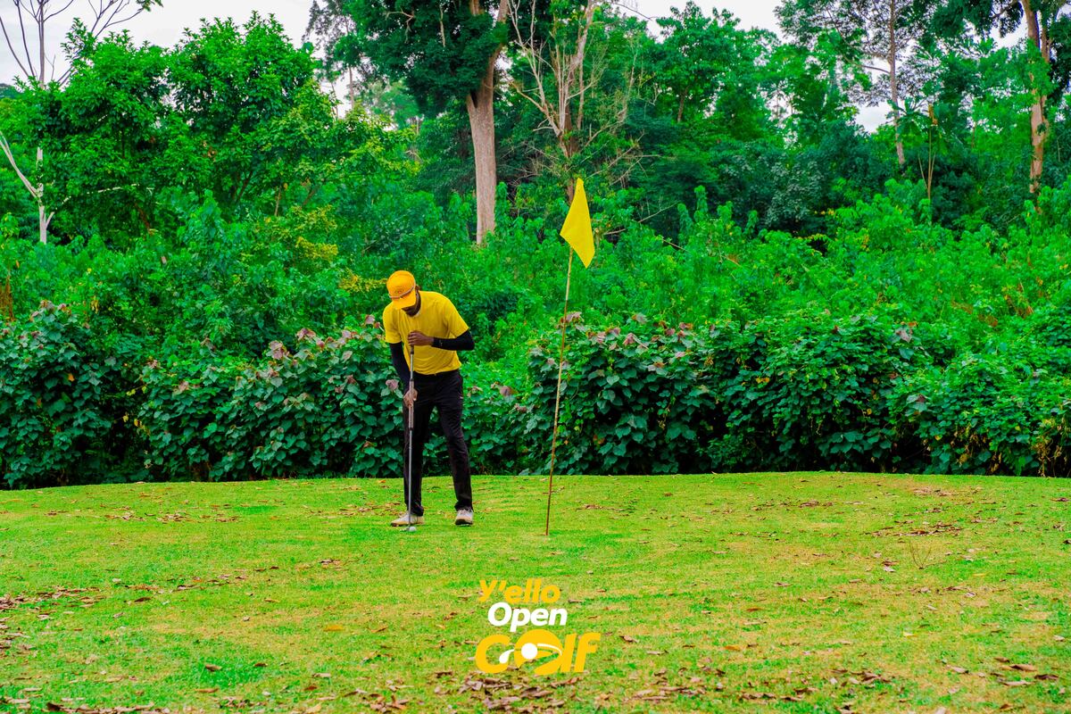 Y'ello Open Golf 2026 - Day 3