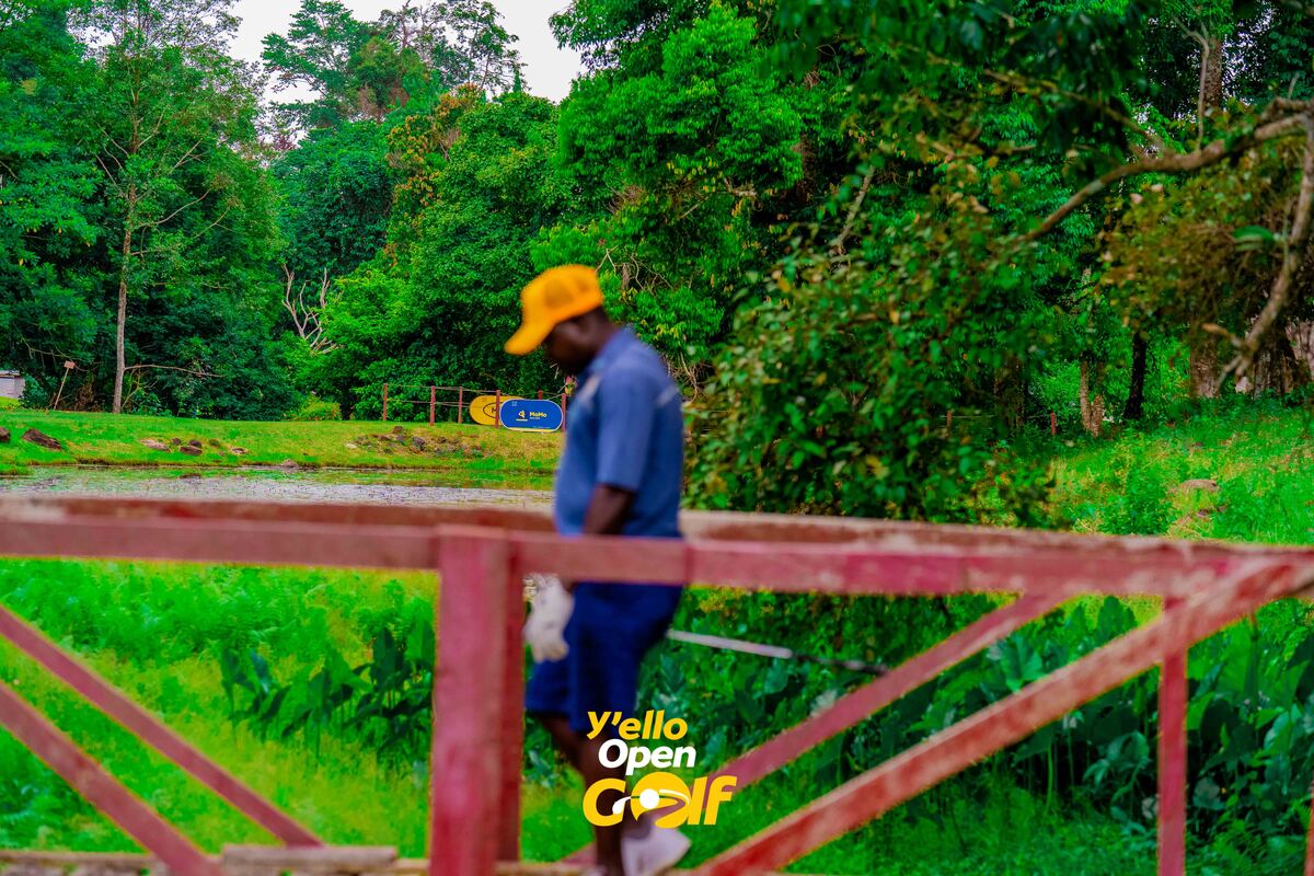 Y'ello Open Golf 2026 - Day 3