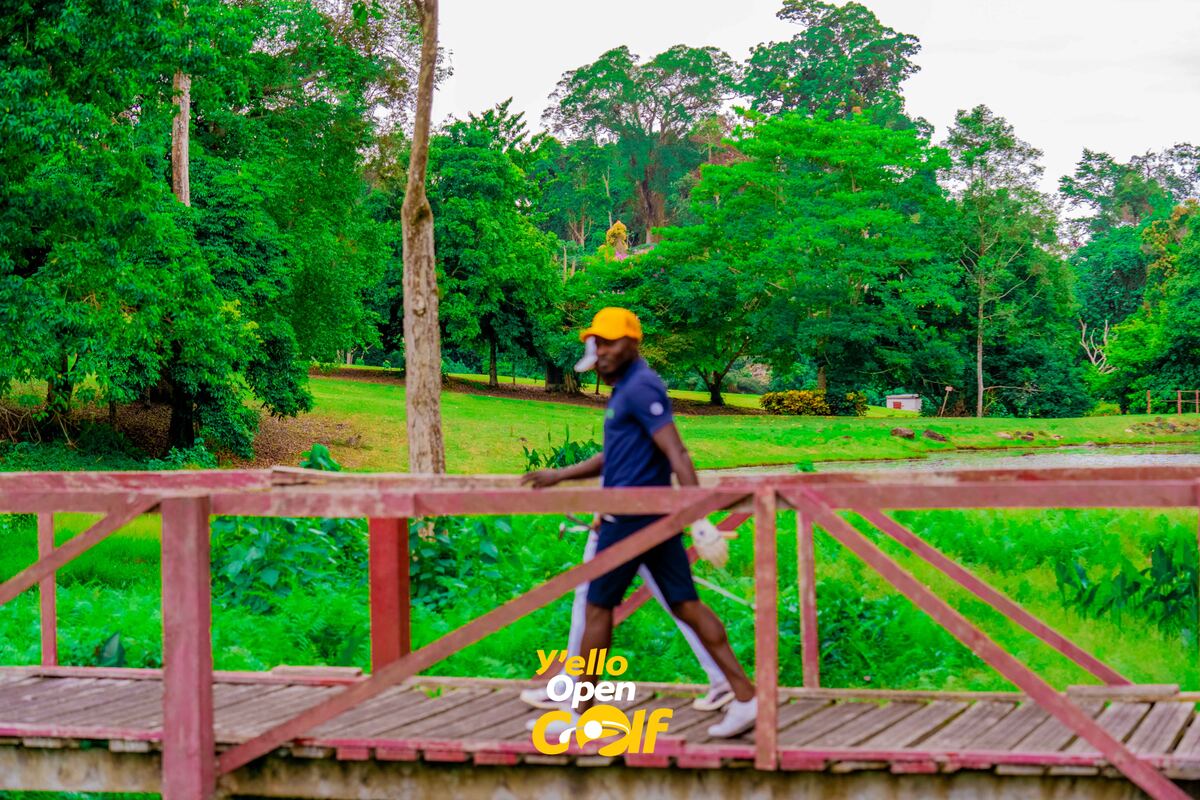 Y'ello Open Golf 2026 - Day 3