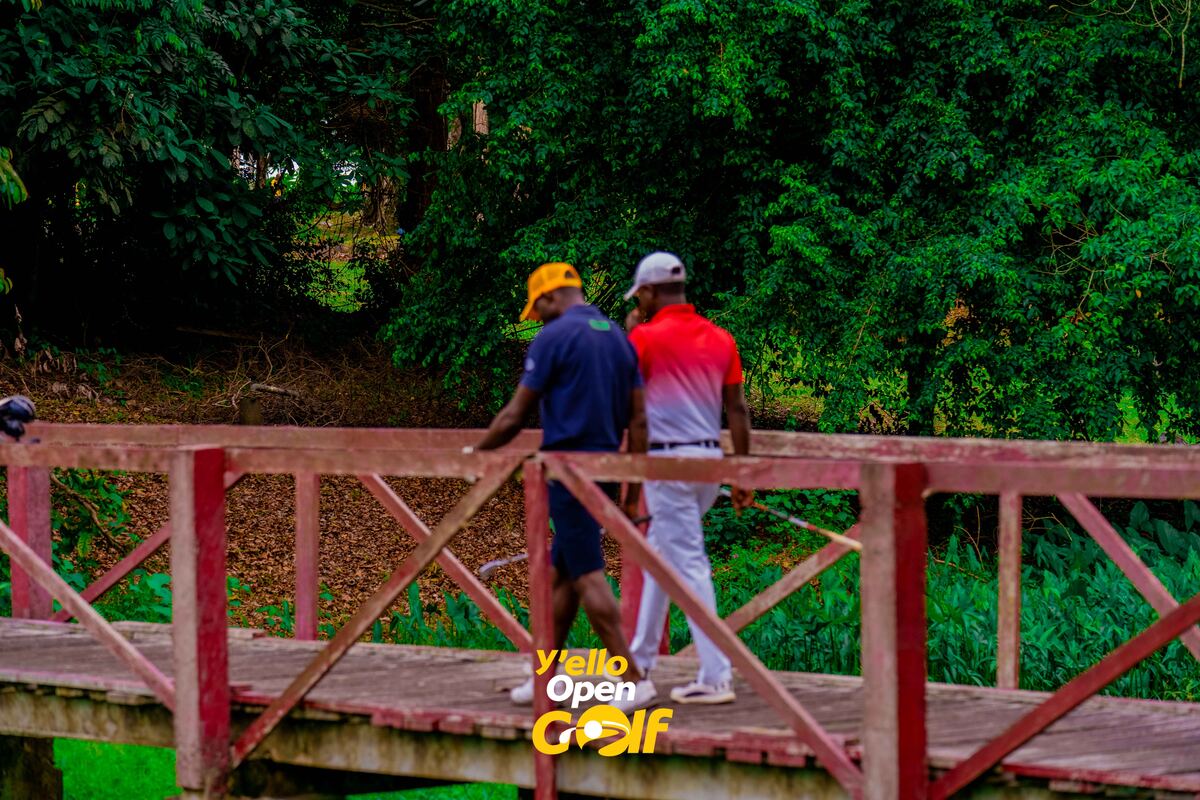 Y'ello Open Golf 2026 - Day 3