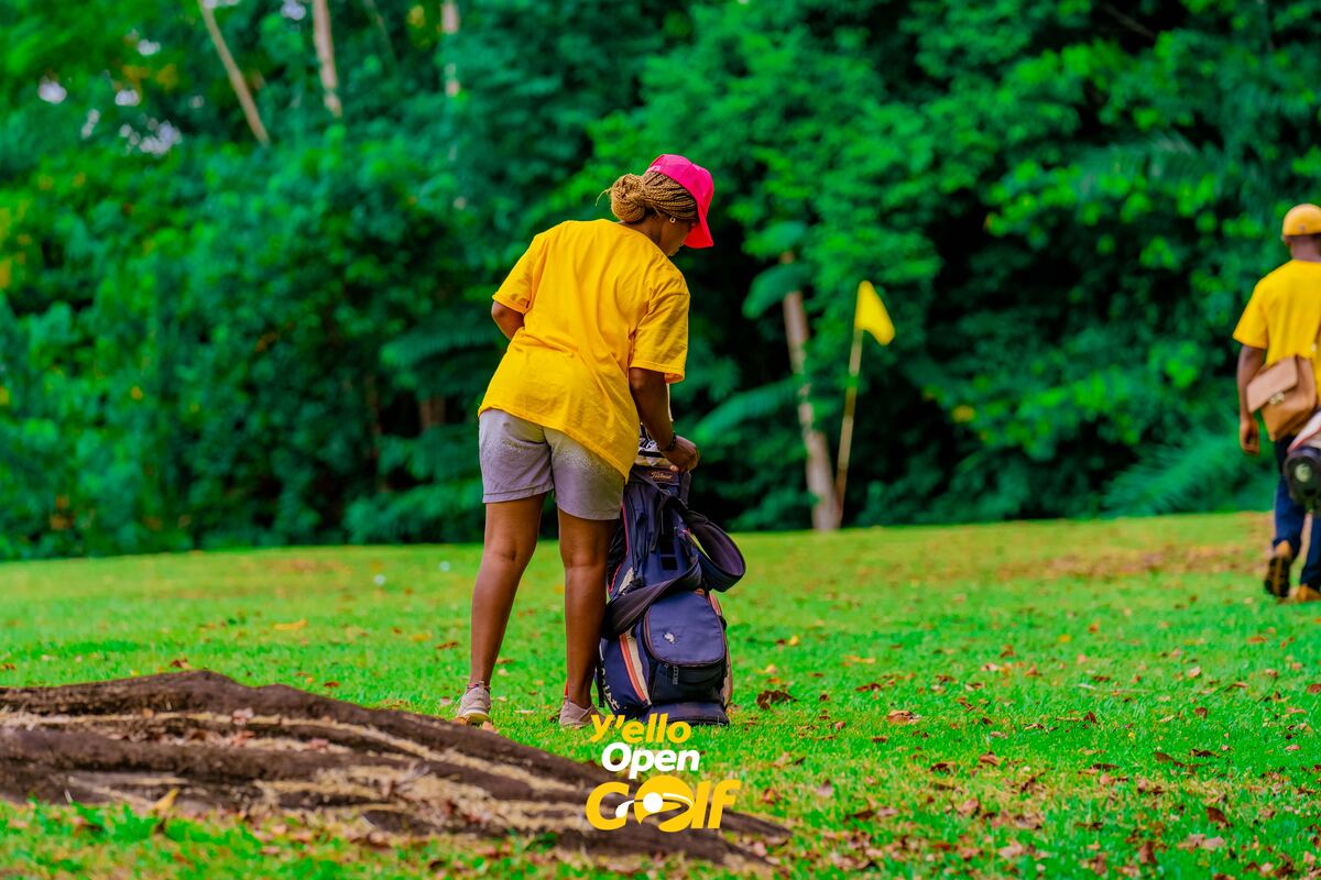 Y'ello Open Golf 2026 - Day 3