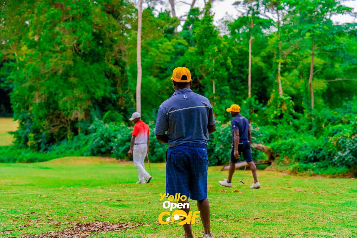 Y'ello Open Golf 2026 - Day 3