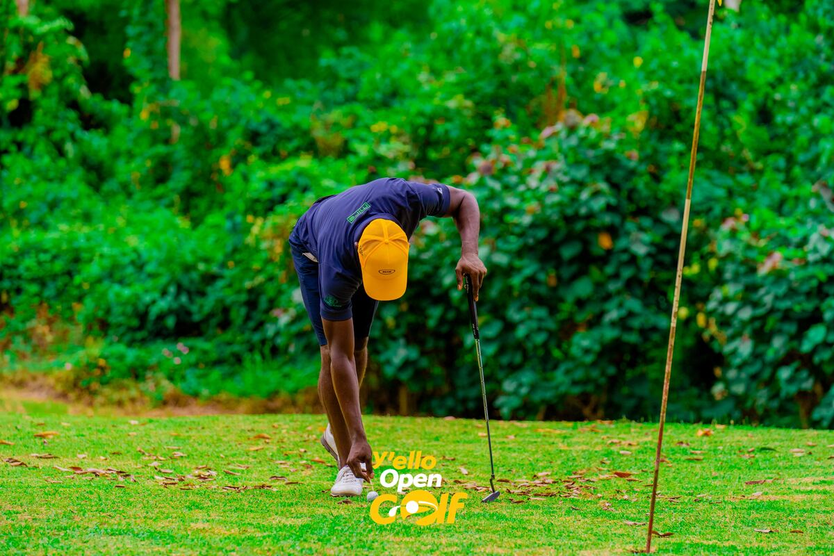 Y'ello Open Golf 2026 - Day 3