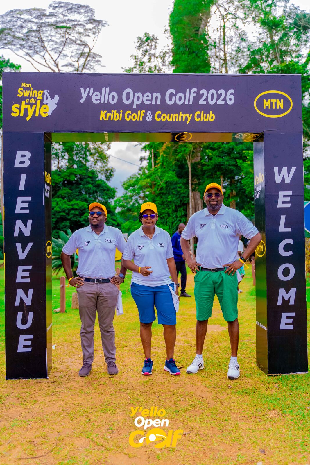 Y'ello Open Golf 2026 - Day 4