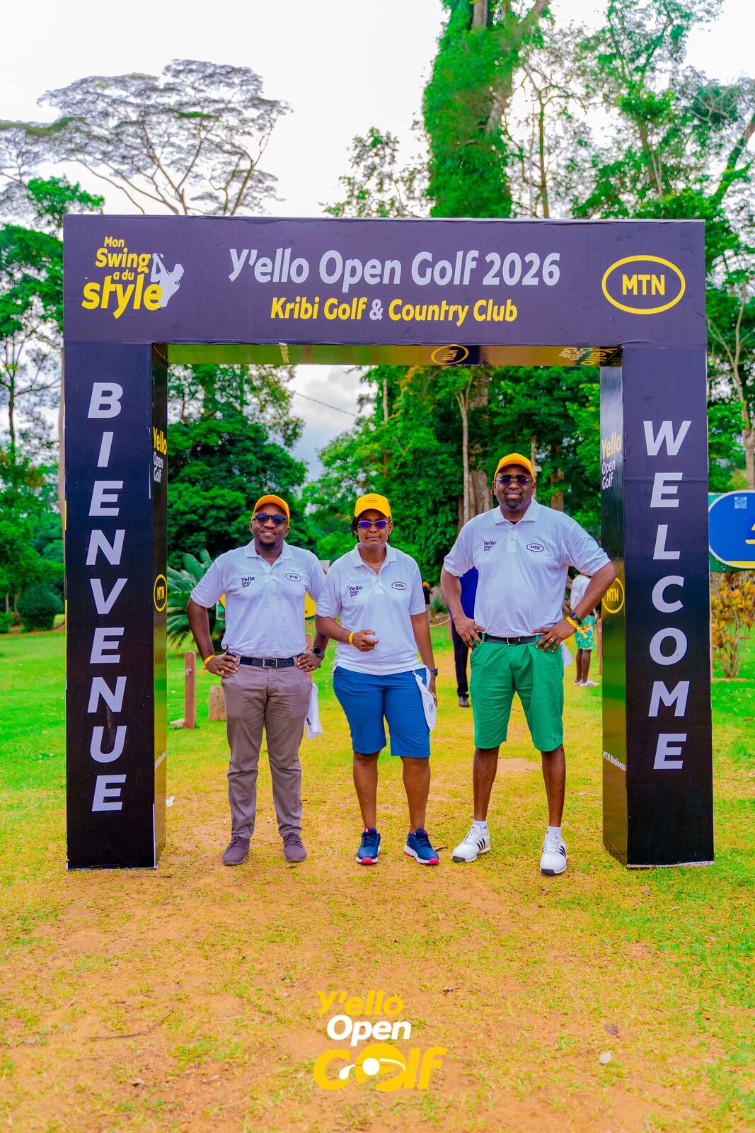 Y'ello Open Golf 2026 - Day 4