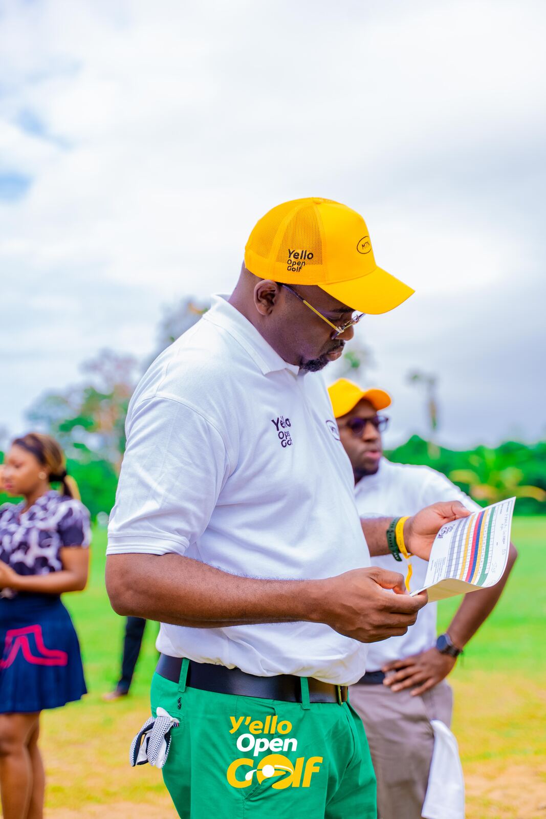 Y'ello Open Golf 2026 - Day 4