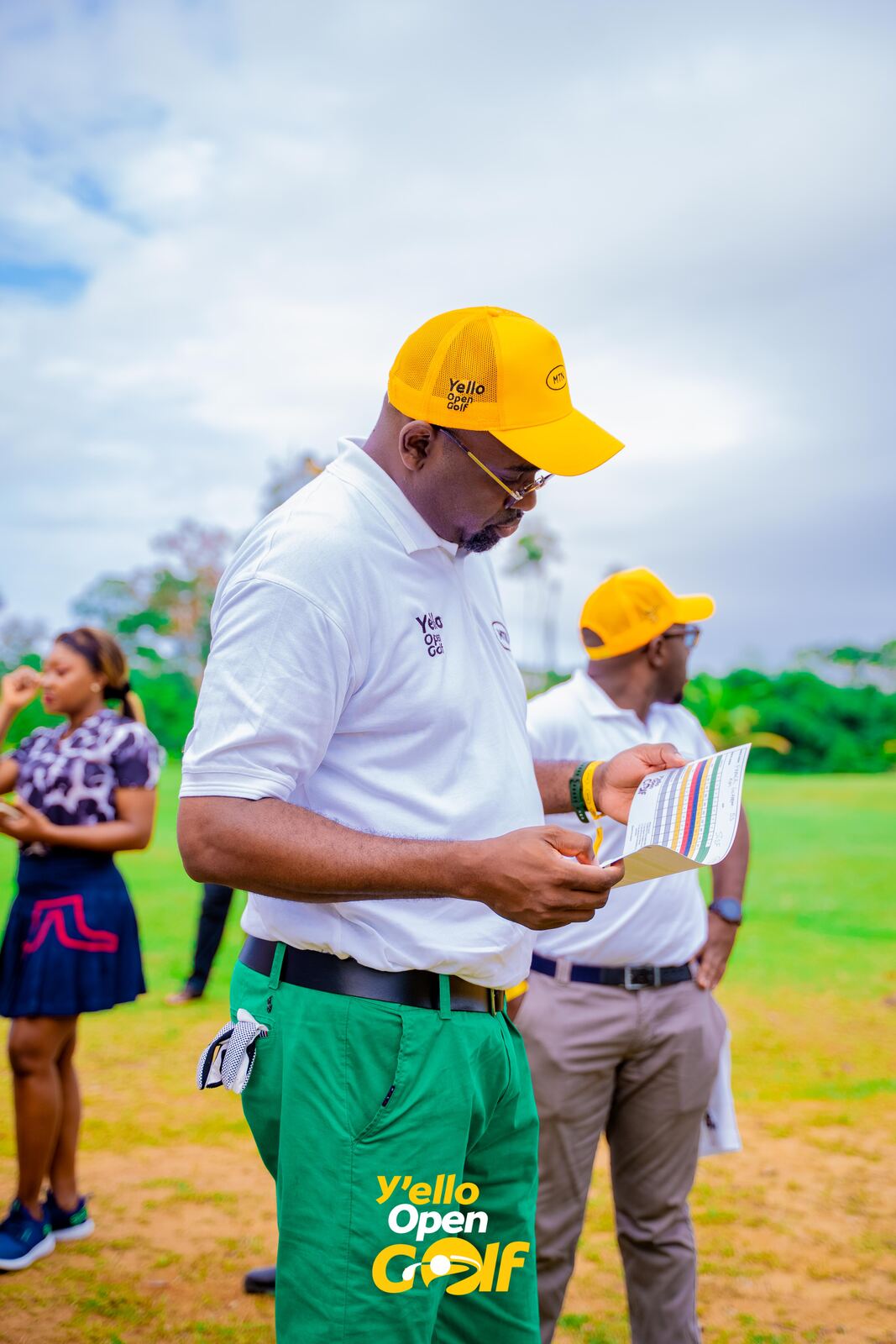Y'ello Open Golf 2026 - Day 4