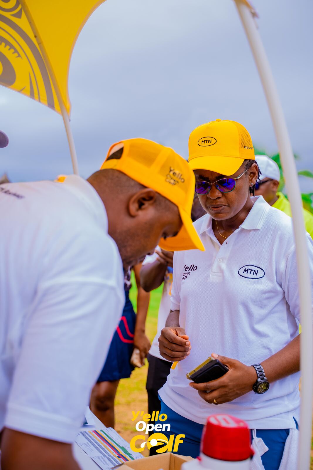 Y'ello Open Golf 2026 - Day 4