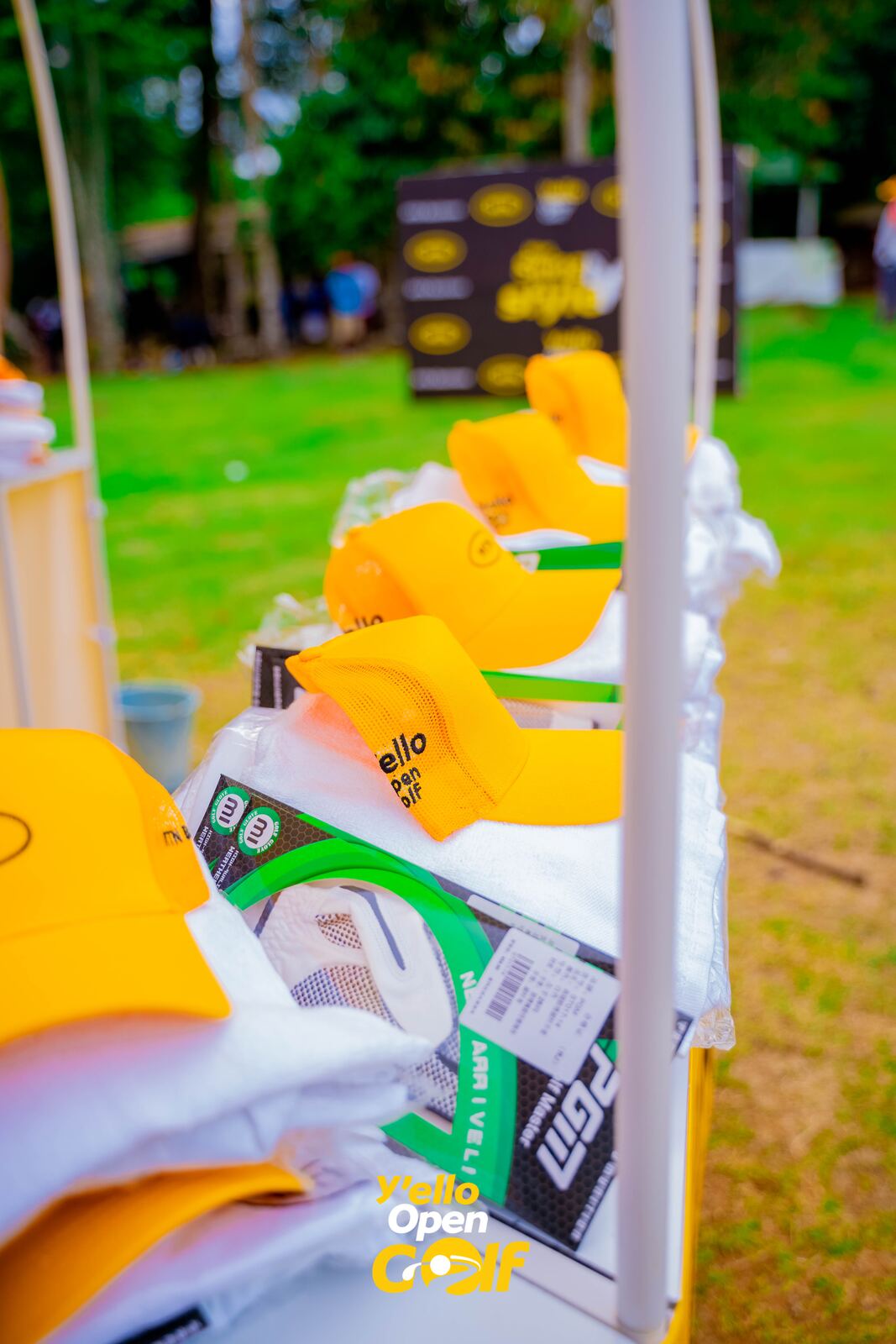 Y'ello Open Golf 2026 - Day 4