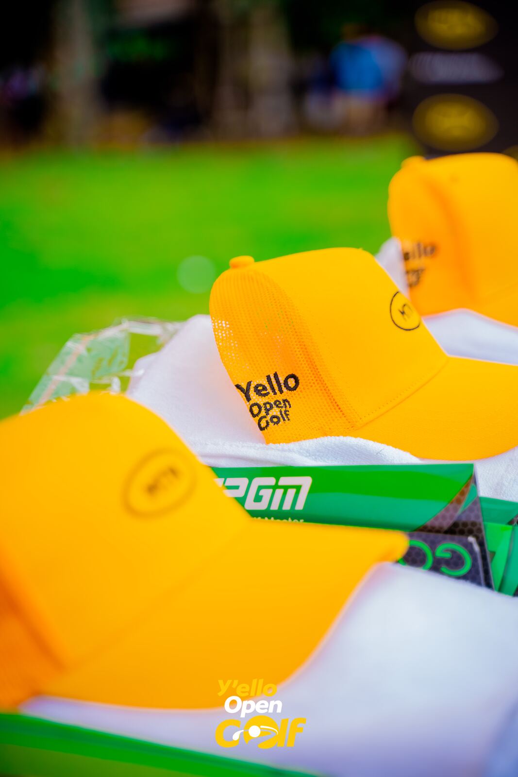 Y'ello Open Golf 2026 - Day 4