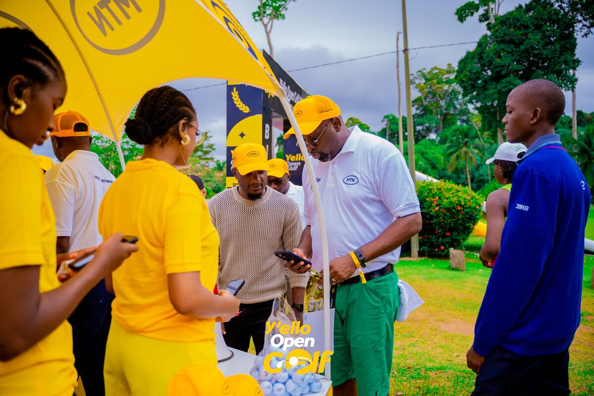Y'ello Open Golf 2026 - Day 4
