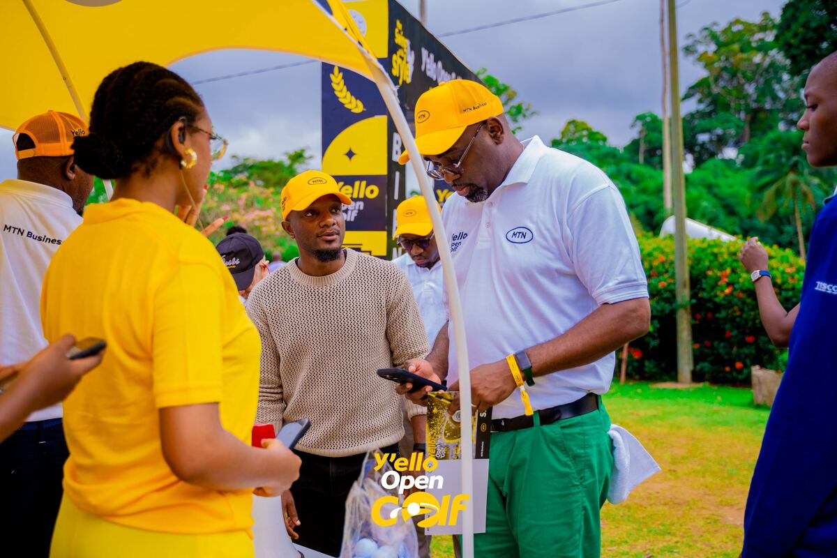 Y'ello Open Golf 2026 - Day 4
