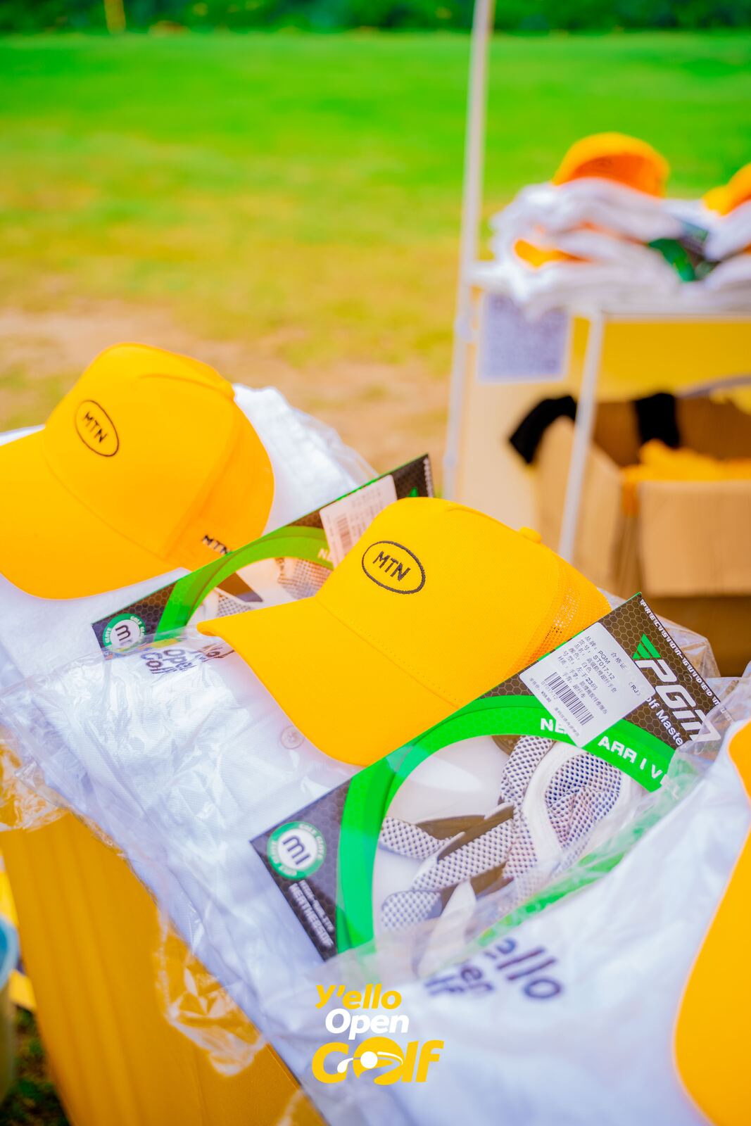 Y'ello Open Golf 2026 - Day 4
