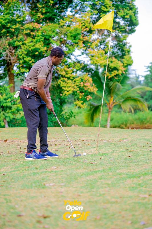 Y'ello Open Golf 2026 - Y'ello Open Golf 2026