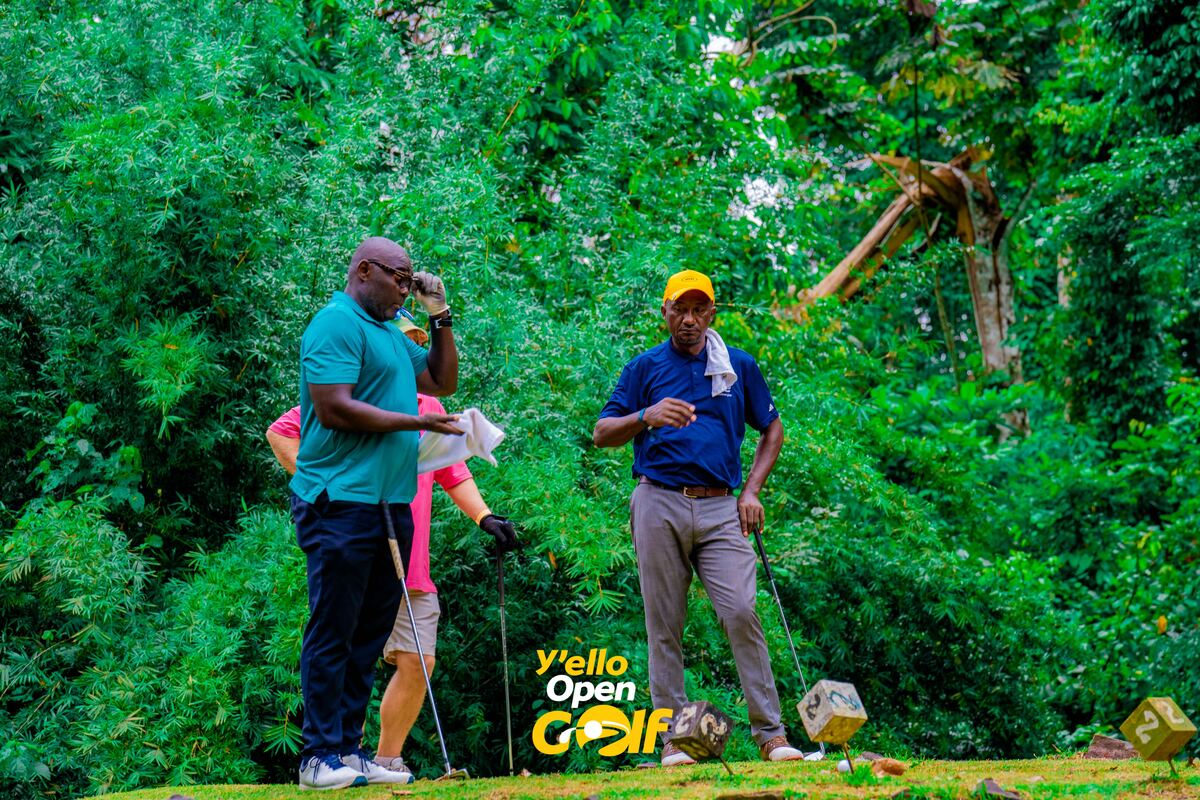 Y'ello Open Golf 2026 - Final