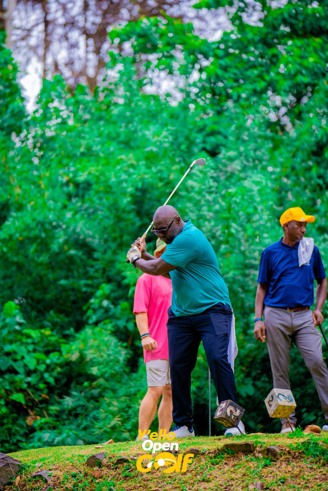 Y'ello Open Golf 2026 - Final