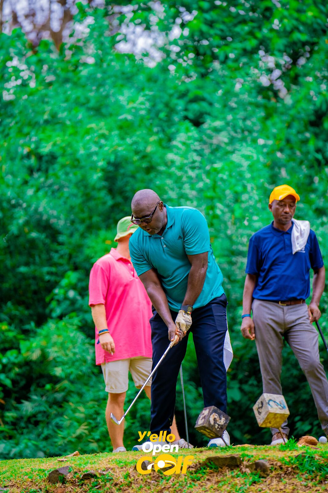 Y'ello Open Golf 2026 - Final