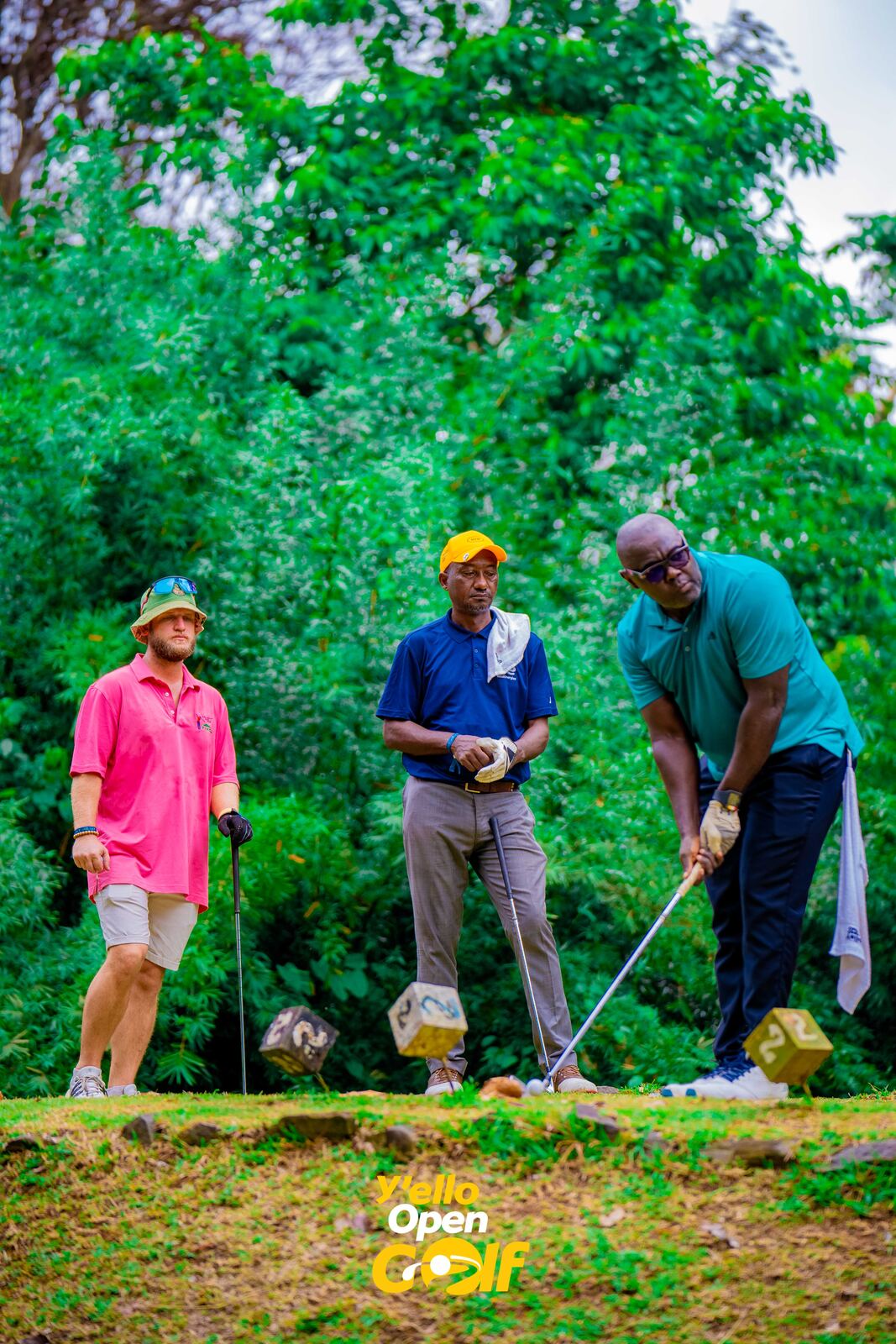 Y'ello Open Golf 2026 - Final