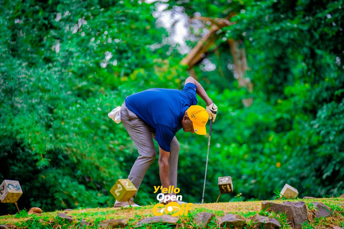 Y'ello Open Golf 2026 - Final