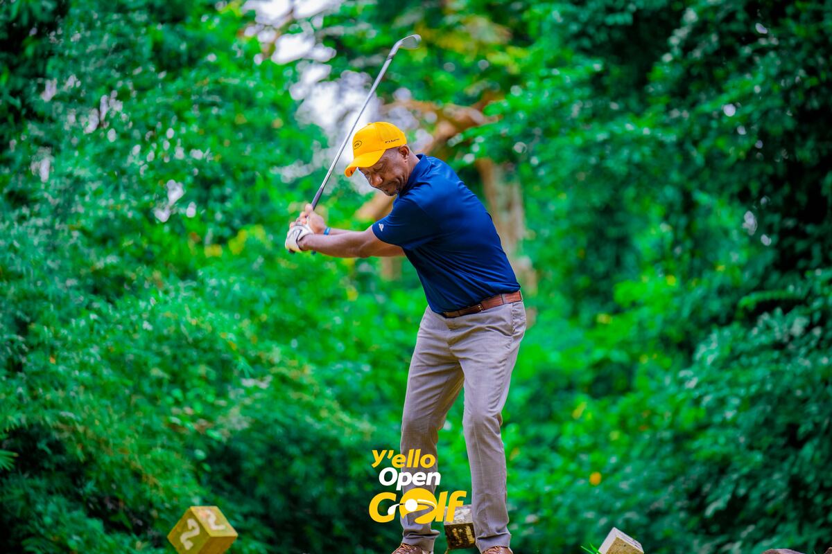 Y'ello Open Golf 2026 - Final