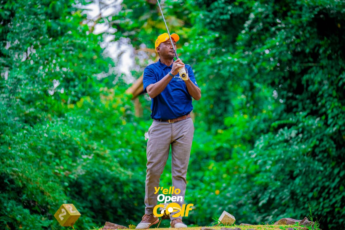Y'ello Open Golf 2026 - Final