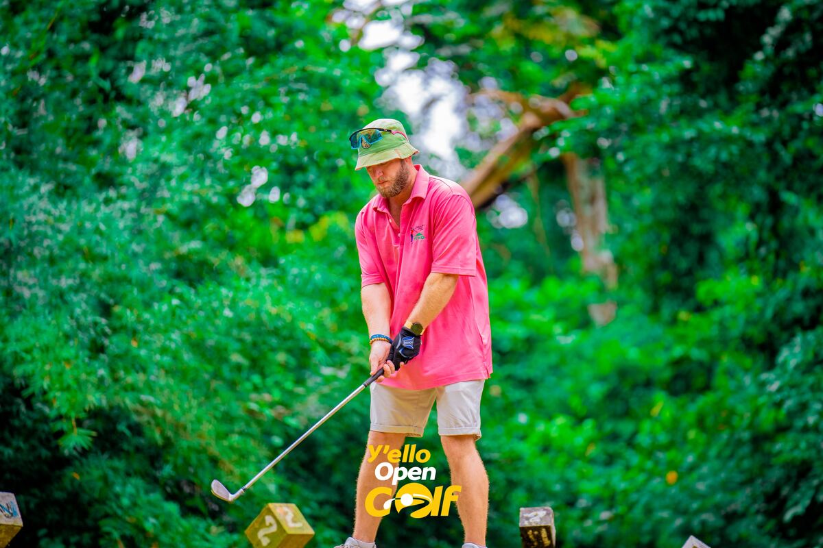 Y'ello Open Golf 2026 - Final