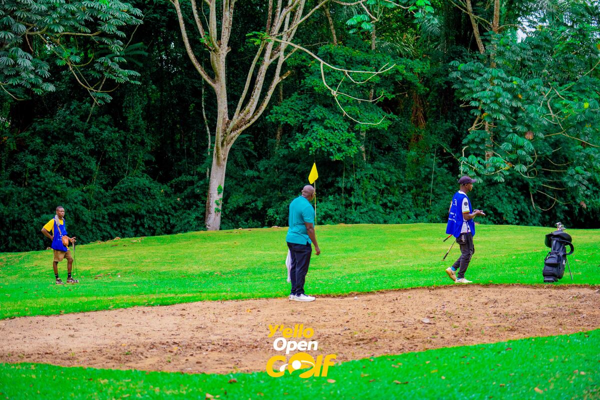 Y'ello Open Golf 2026 - Final