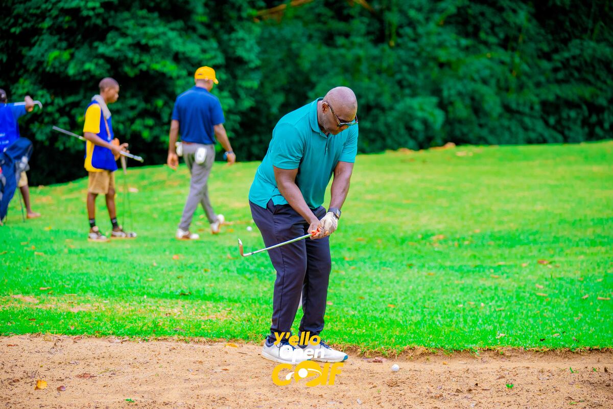 Y'ello Open Golf 2026 - Final