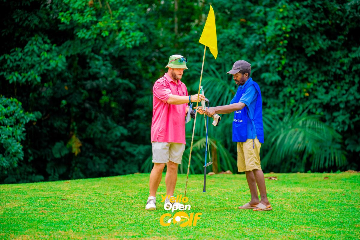 Y'ello Open Golf 2026 - Final