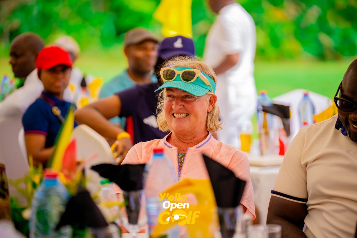 Y'ello Open Golf 2026 - Awards