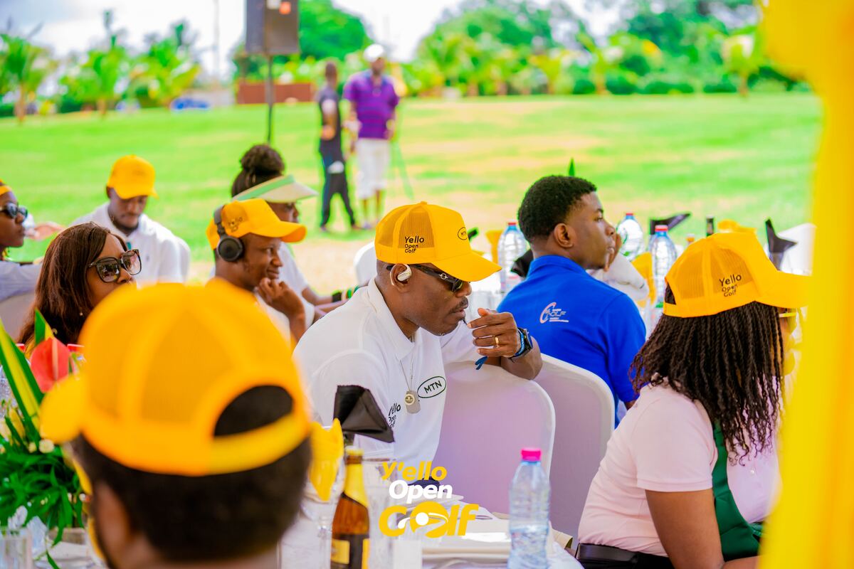 Y'ello Open Golf 2026 - Awards
