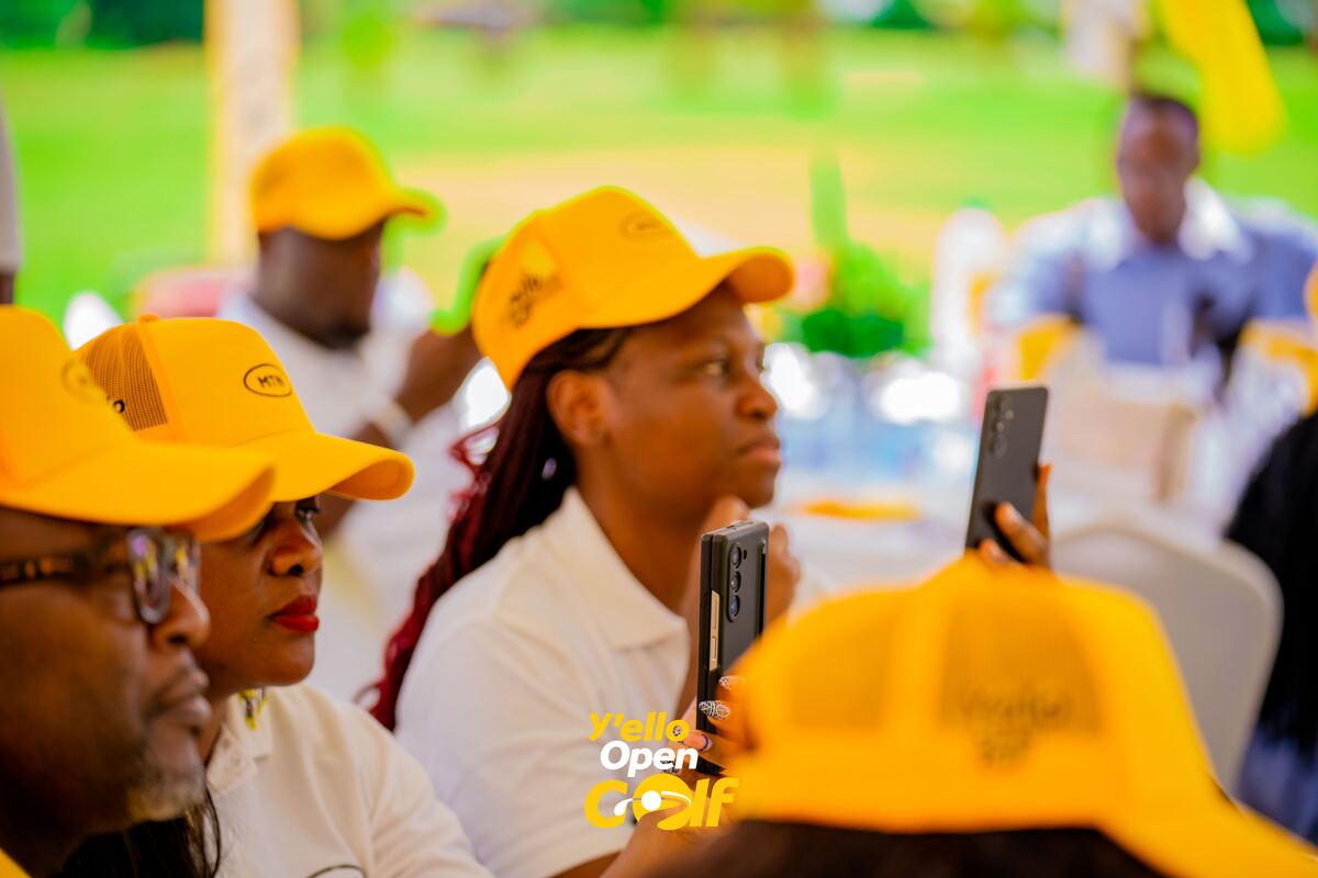 Y'ello Open Golf 2026 - Awards