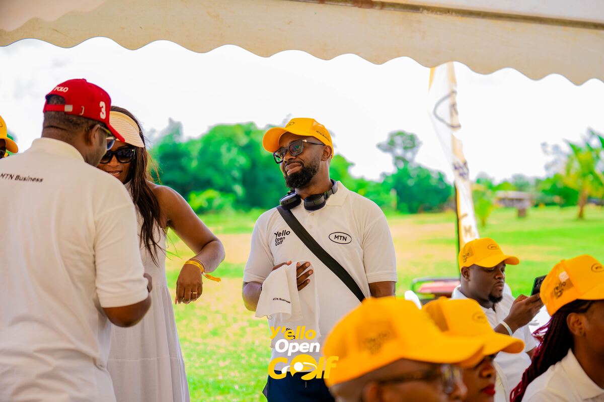 Y'ello Open Golf 2026 - Awards