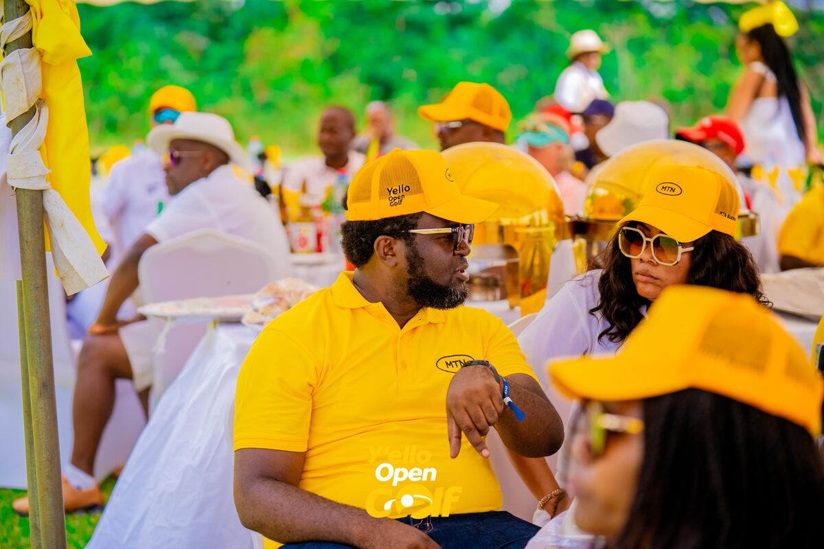 Y'ello Open Golf 2026 - Awards