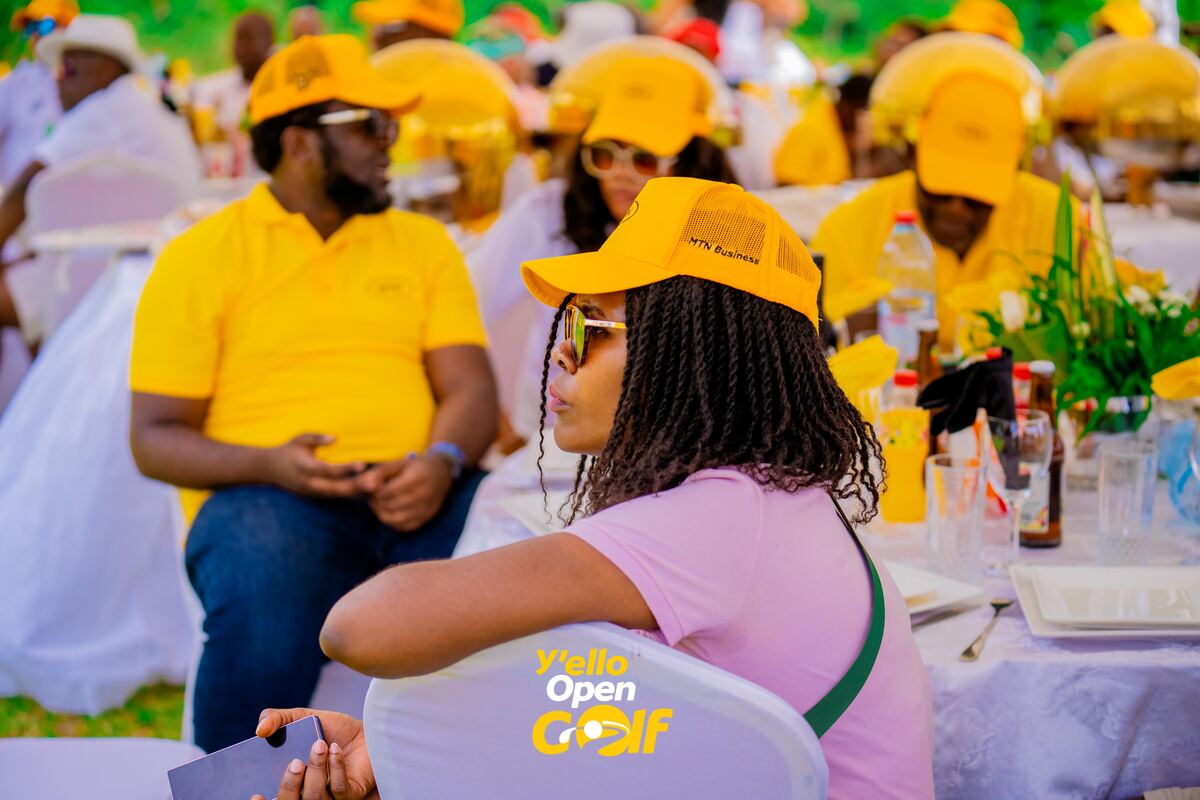 Y'ello Open Golf 2026 - Awards